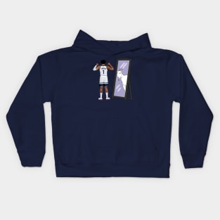 Anthony Edwards Goat Kids Hoodie